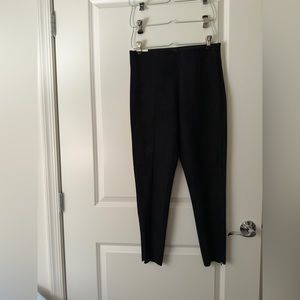 Zara faux suede legging- NEVER WORN WITH TAGS ON